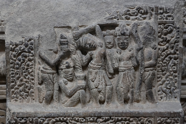 Da Nang-Musée Cham-063